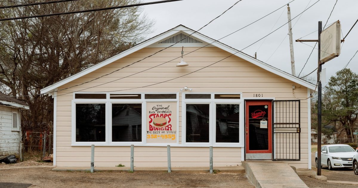 Counter Culture Stamps Super Burgers Visit Jackson