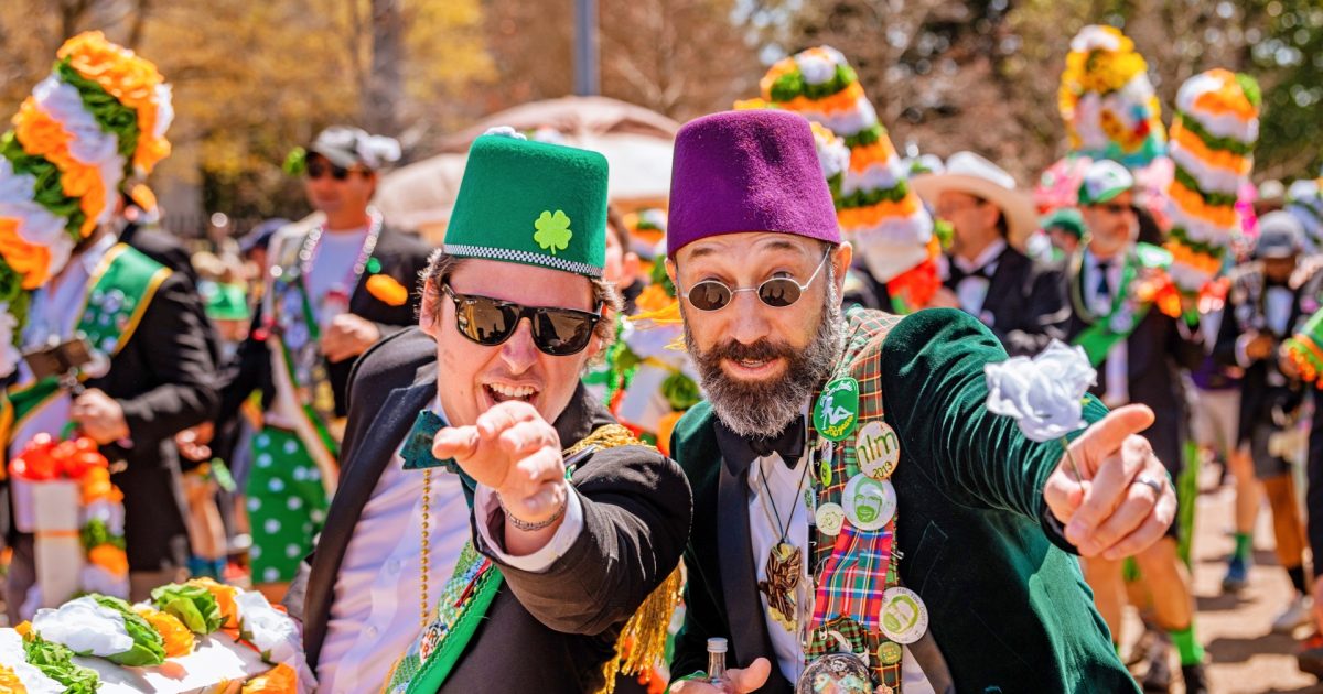 Guide to Hal's St. Paddy's Parade & Festival Visit Jackson