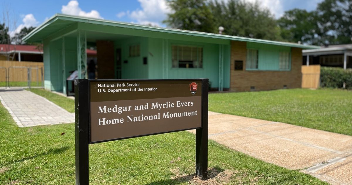 Medgar & Myrlie Evers Home National Monument | Visit Jackson