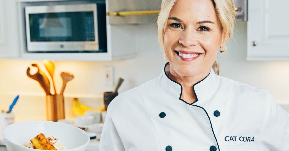 Soul Sessions Podcast Cat Cora Visit Jackson