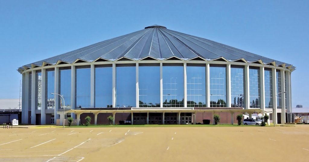Mississippi Coliseum Visit Jackson